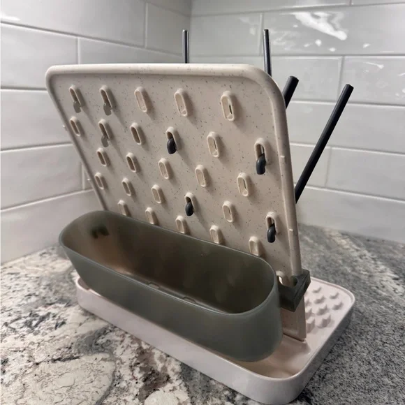 Multi-Functional Kitchen Drying Rack - Picture 3 of 4